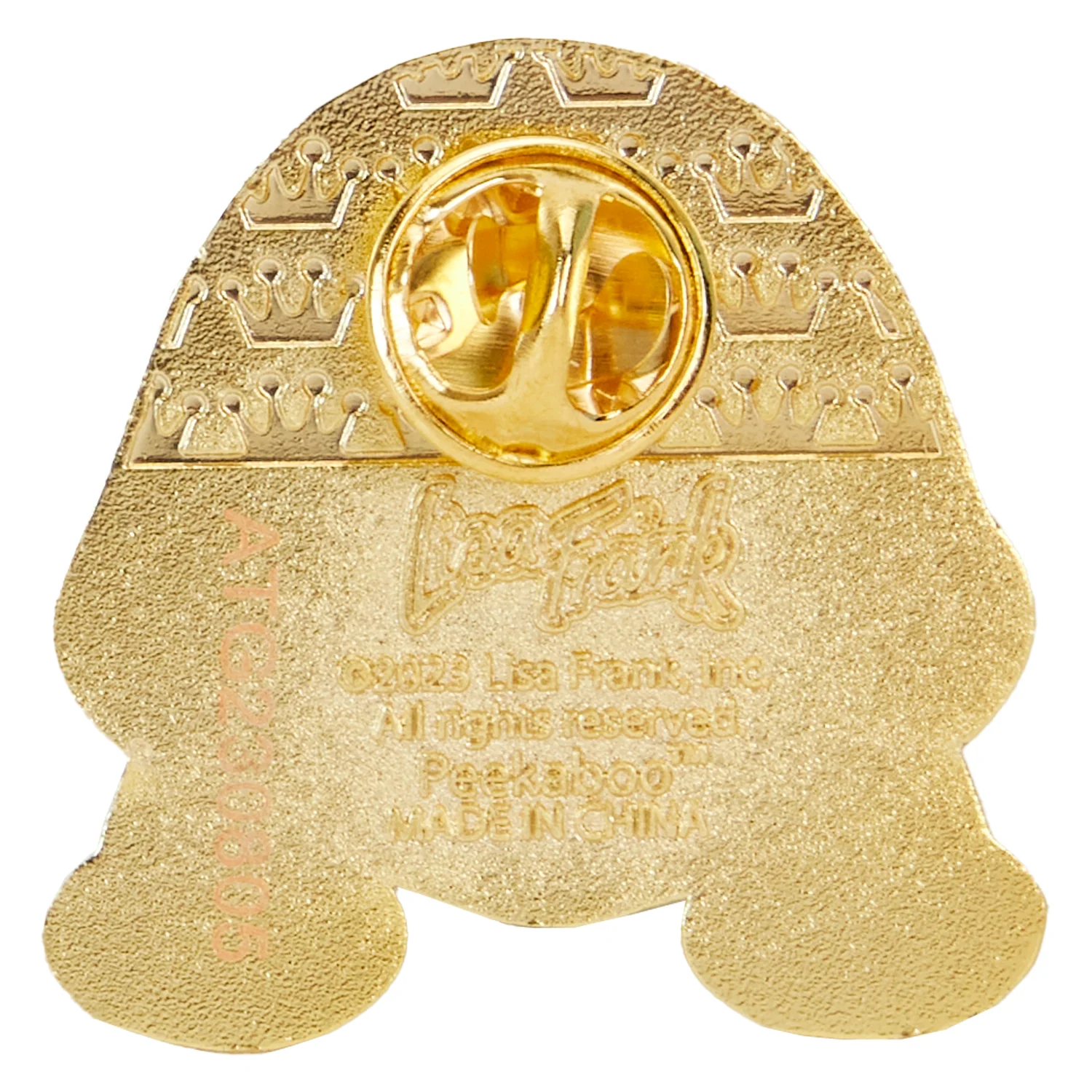 Character Pin Mystery Box