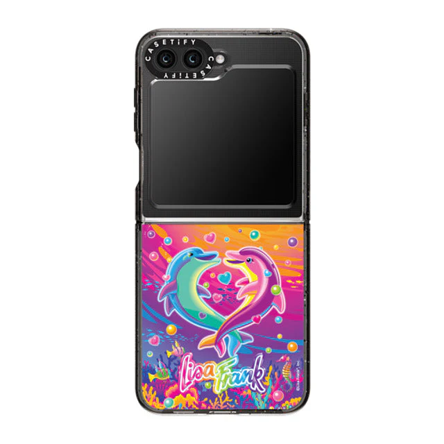 Dancing Dolphins | Galaxy Z Flip - Standard Case