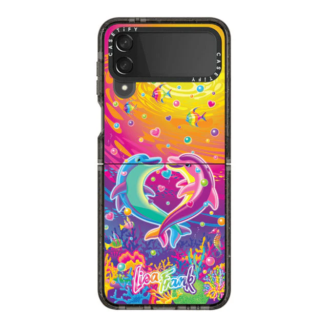Dancing Dolphins | Galaxy Z Flip - Standard Case