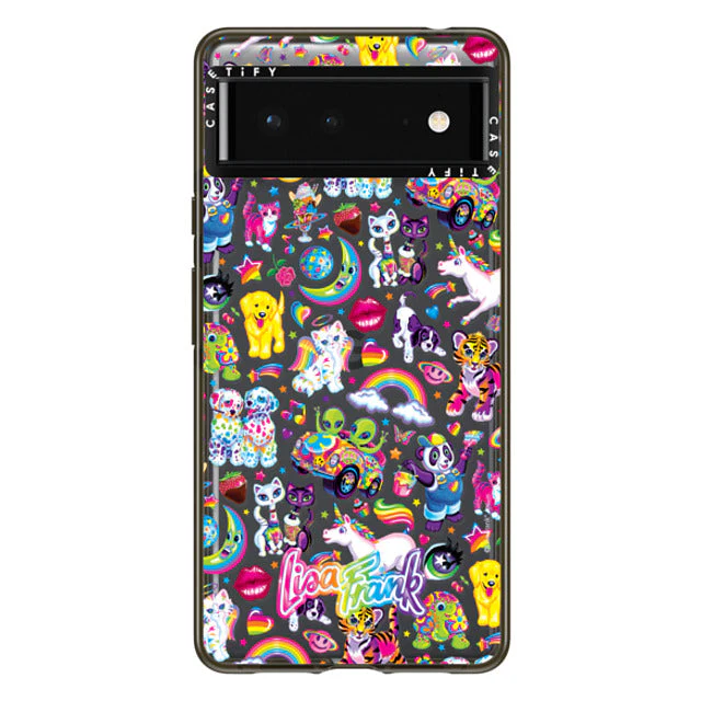 The Fantastic World of Lisa Frank | Pixel - Standard Case
