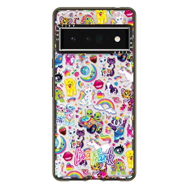 The Fantastic World of Lisa Frank | Pixel - Standard Case
