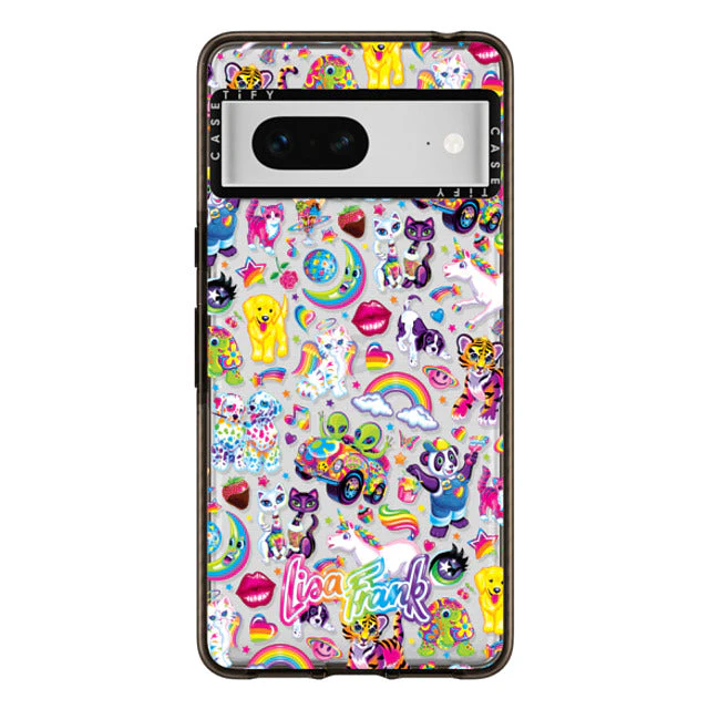The Fantastic World of Lisa Frank | Pixel - Standard Case