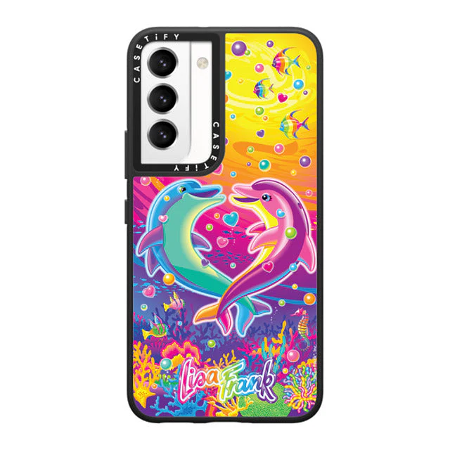 Dancing Dolphins | Galaxy S - Mirror Case