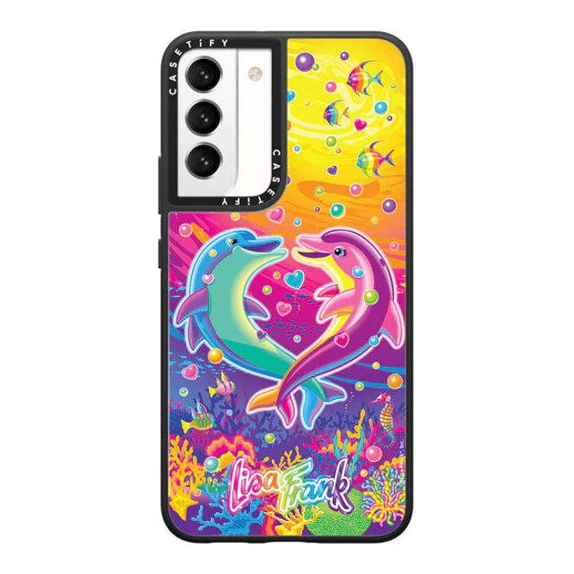 Dancing Dolphins | Galaxy S - Mirror Case