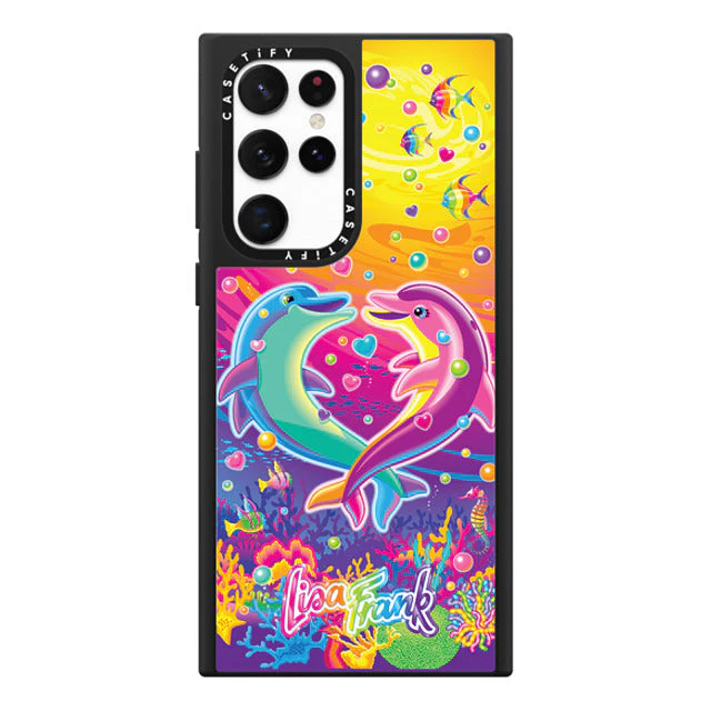 Dancing Dolphins | Galaxy S - Mirror Case