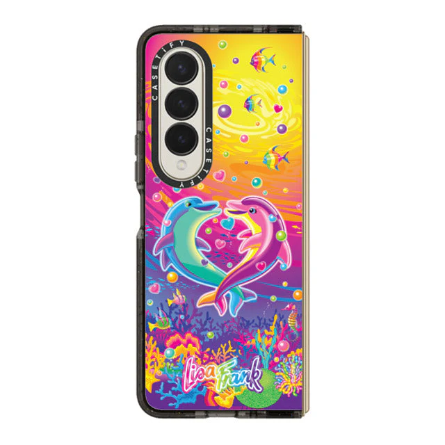 Dancing Dolphins | Galaxy Z Fold - Standard Case