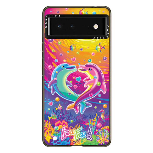 Dancing Dolphins | Pixel - Standard Case