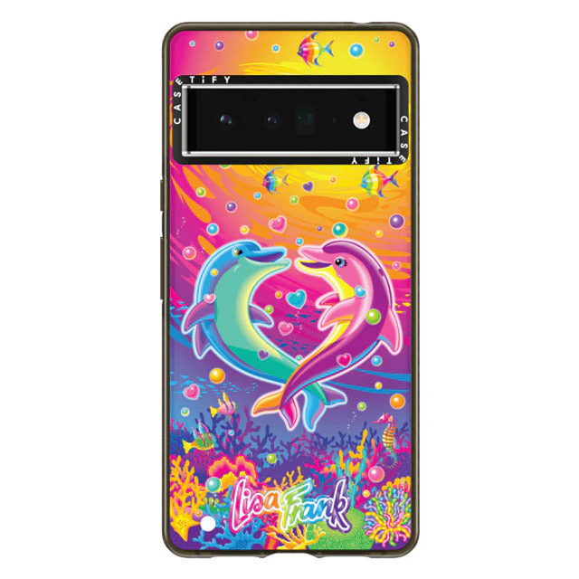 Dancing Dolphins | Pixel - Standard Case