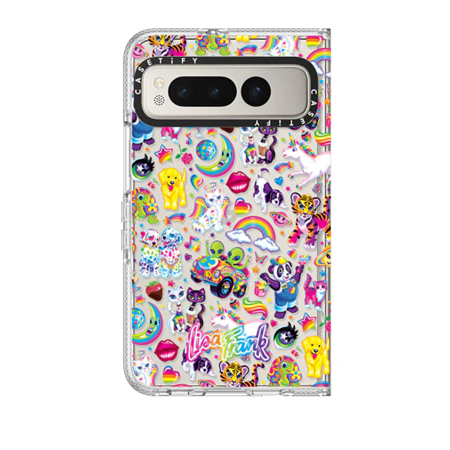 The Fantastic World of Lisa Frank | Pixel Fold - Standard Case
