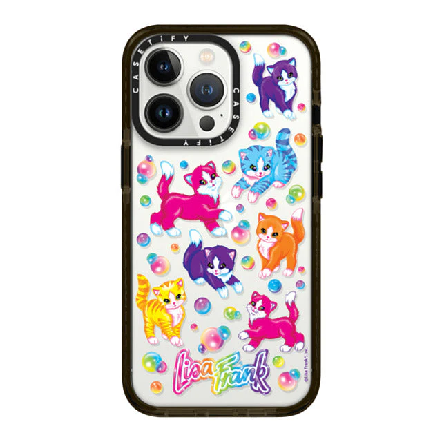 Kitten Bubbles | iPhone - Standard Case