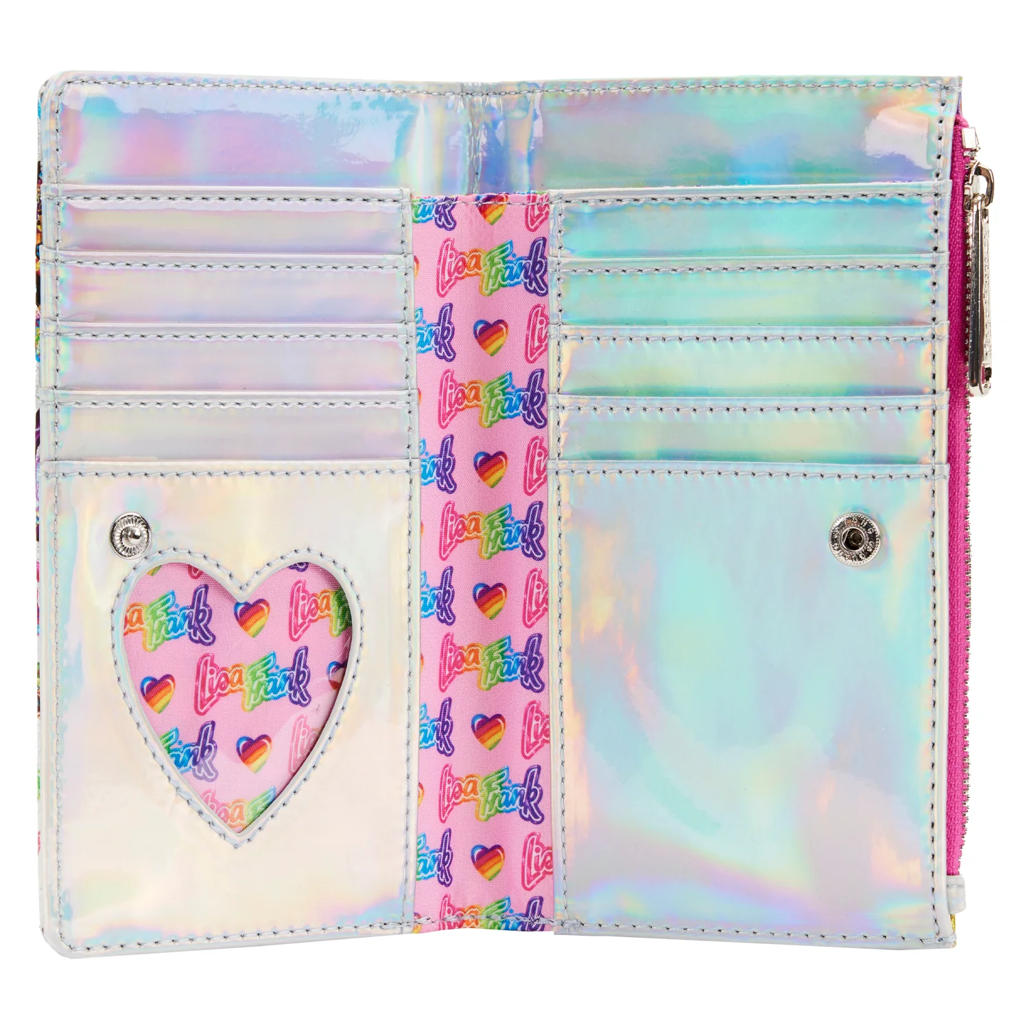 AOP Holographic Wallet