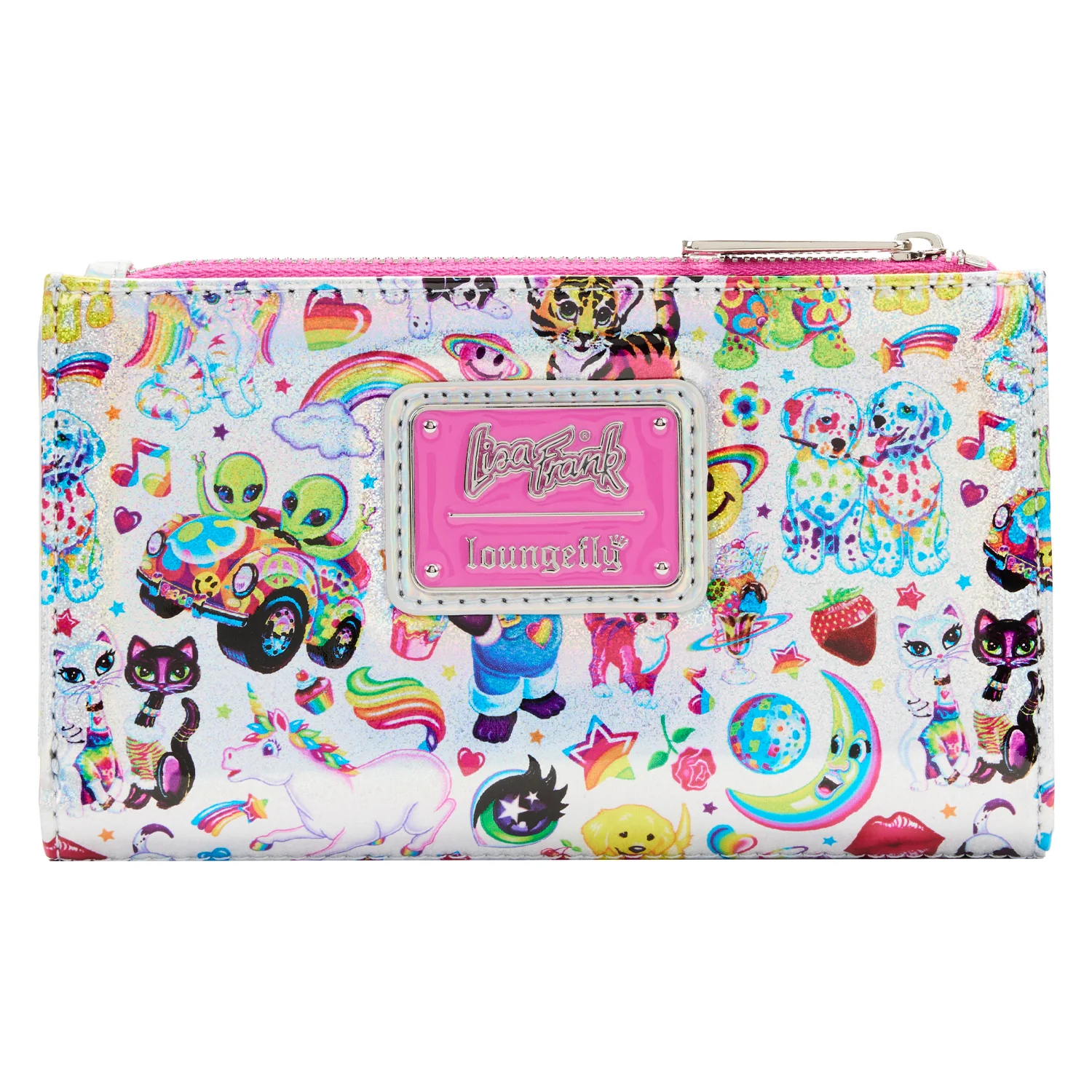 AOP Holographic Wallet