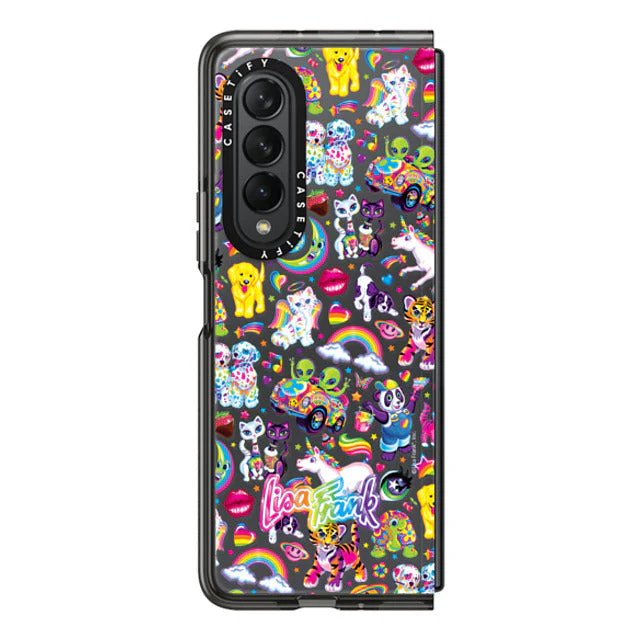 The Fantastic World of Lisa Frank | Galaxy Z Fold - Standard Case