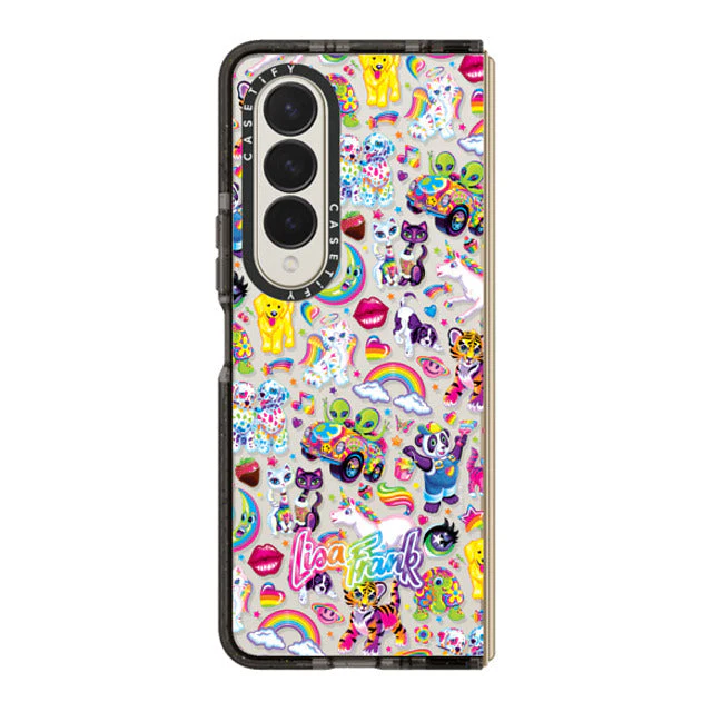 The Fantastic World of Lisa Frank | Galaxy Z Fold - Standard Case