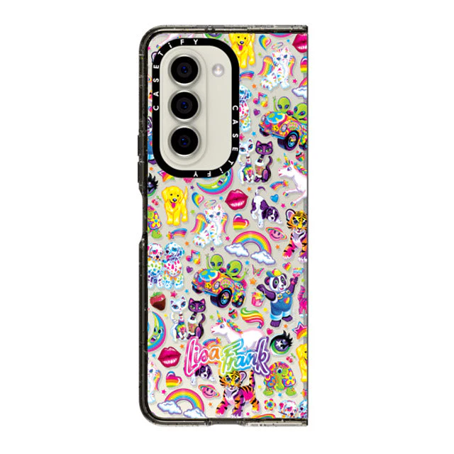 The Fantastic World of Lisa Frank | Galaxy Z Fold - Standard Case 4 The Fantastic World of Lisa Frank | Galaxy Z Fold - Standard Case