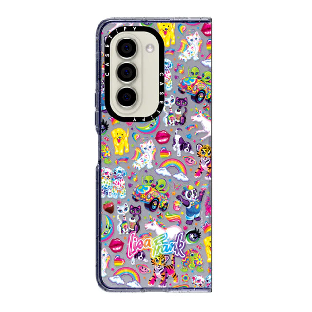The Fantastic World of Lisa Frank | Galaxy Z Fold - Standard Case 5 The Fantastic World of Lisa Frank | Galaxy Z Fold - Standard Case