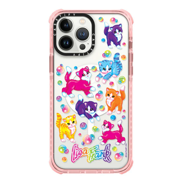 Kitten Bubbles | iPhone - Extra Protection