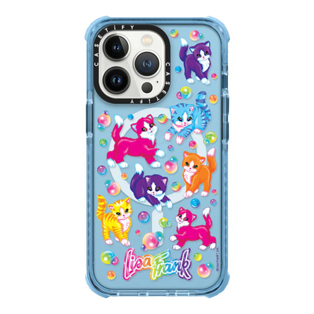 Kitten Bubbles | iPhone - Extra Protection