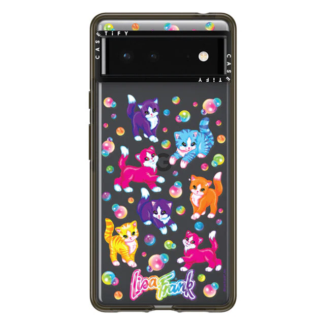 Kitten Bubbles | Pixel - Standard Case