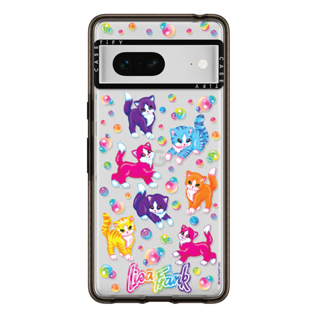 Kitten Bubbles | Pixel - Standard Case