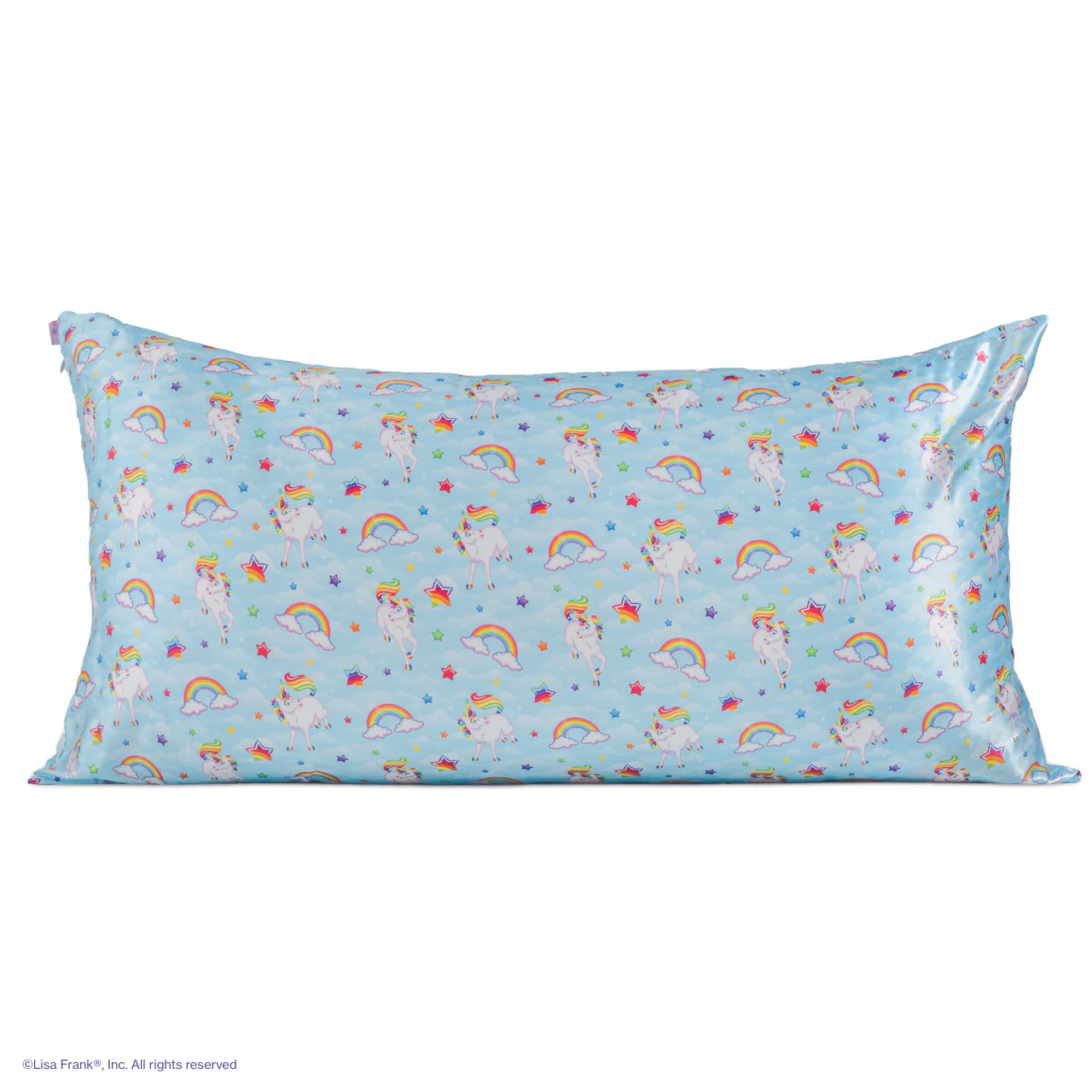 Lisa Frank x Kitsch Satin Pillowcase in Markie™ - King 10 Lisa Frank x Kitsch Satin Pillowcase in Markie™ - King