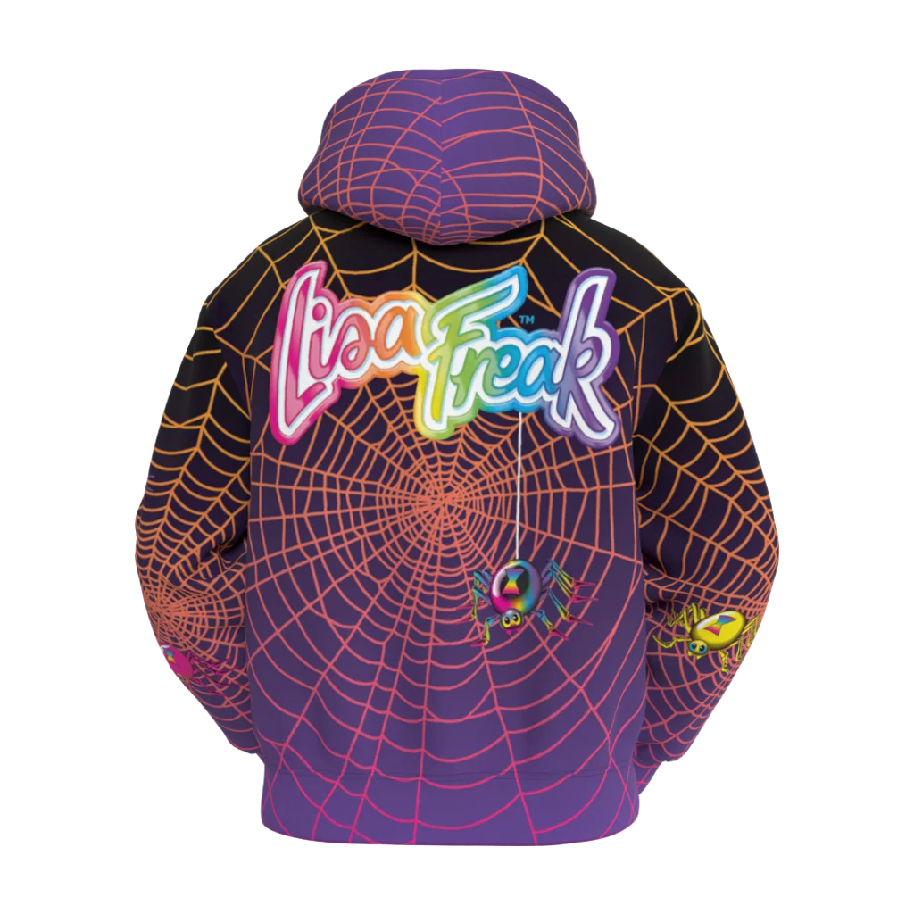 Lisa Freak Spooky Casey Unisex Hoodie