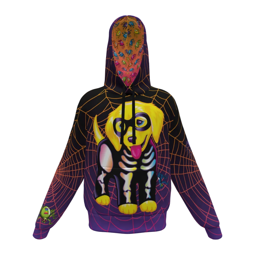 Lisa Freak Spooky Casey Unisex Hoodie
