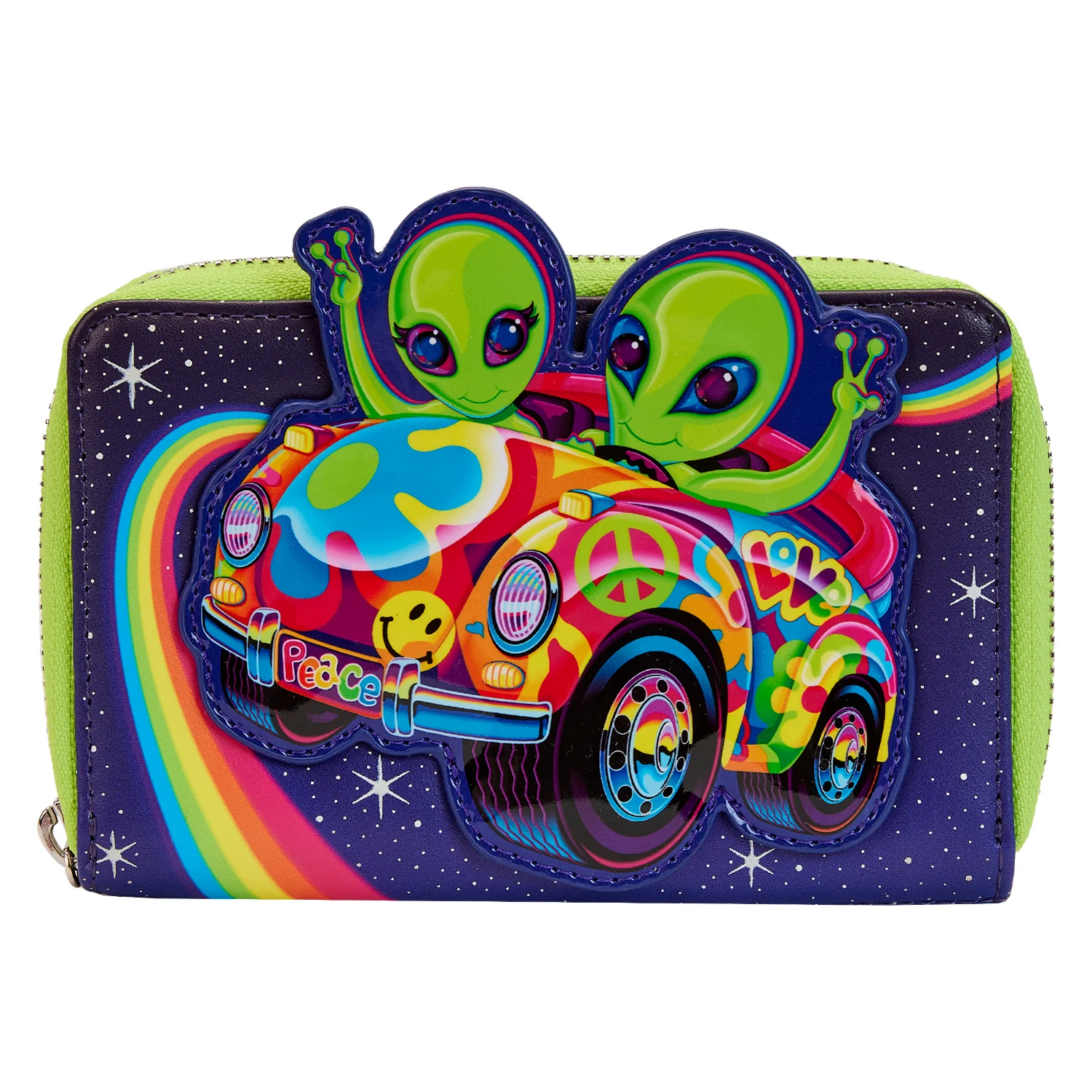 Zoomer & Zorbit™ Glow Wallet