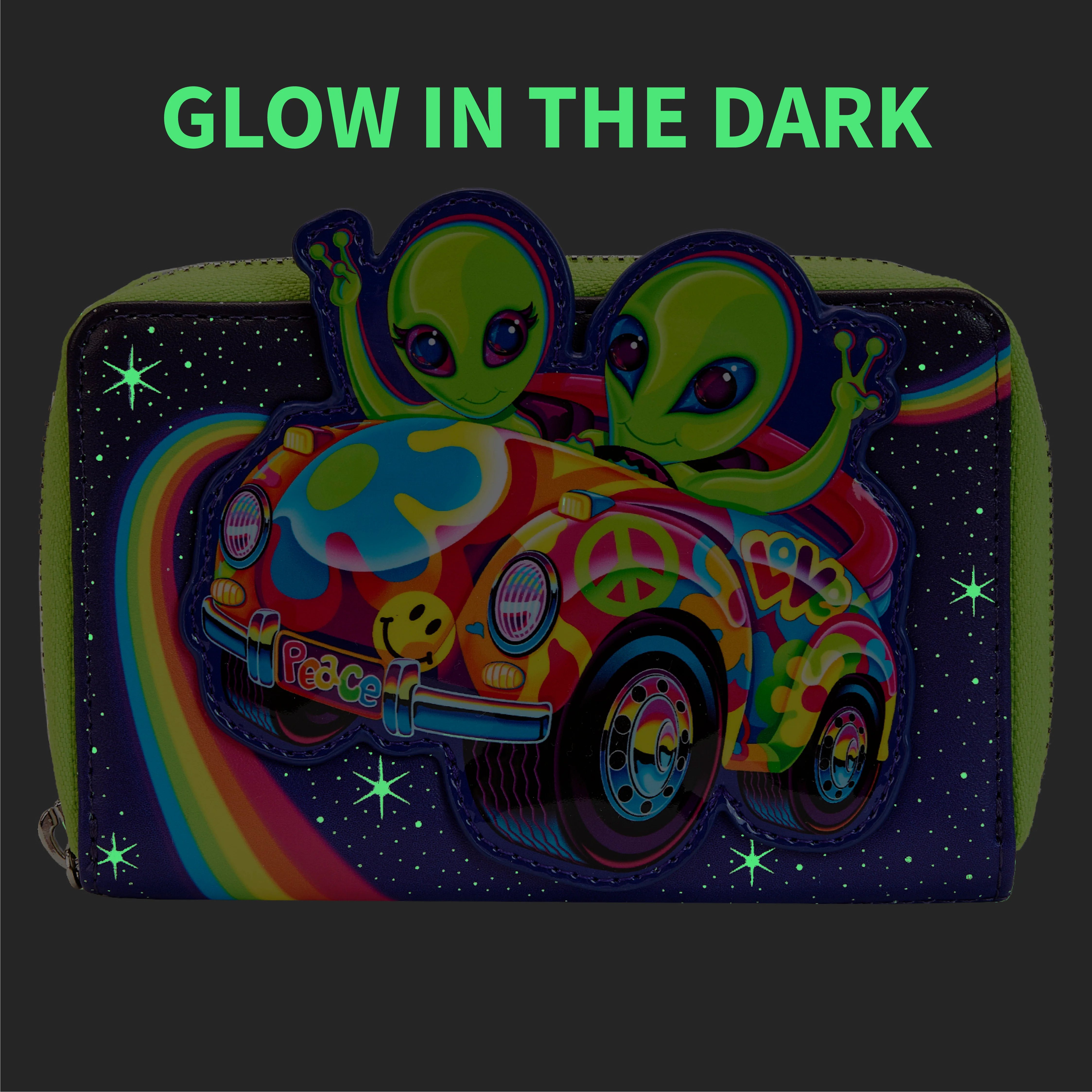 Zoomer & Zorbit™ Glow Wallet 2 Zoomer & Zorbit™ Glow Wallet