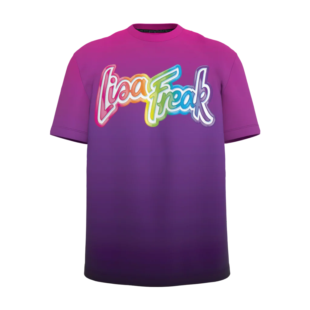 Lisa Freak Unisex Dusk Tee