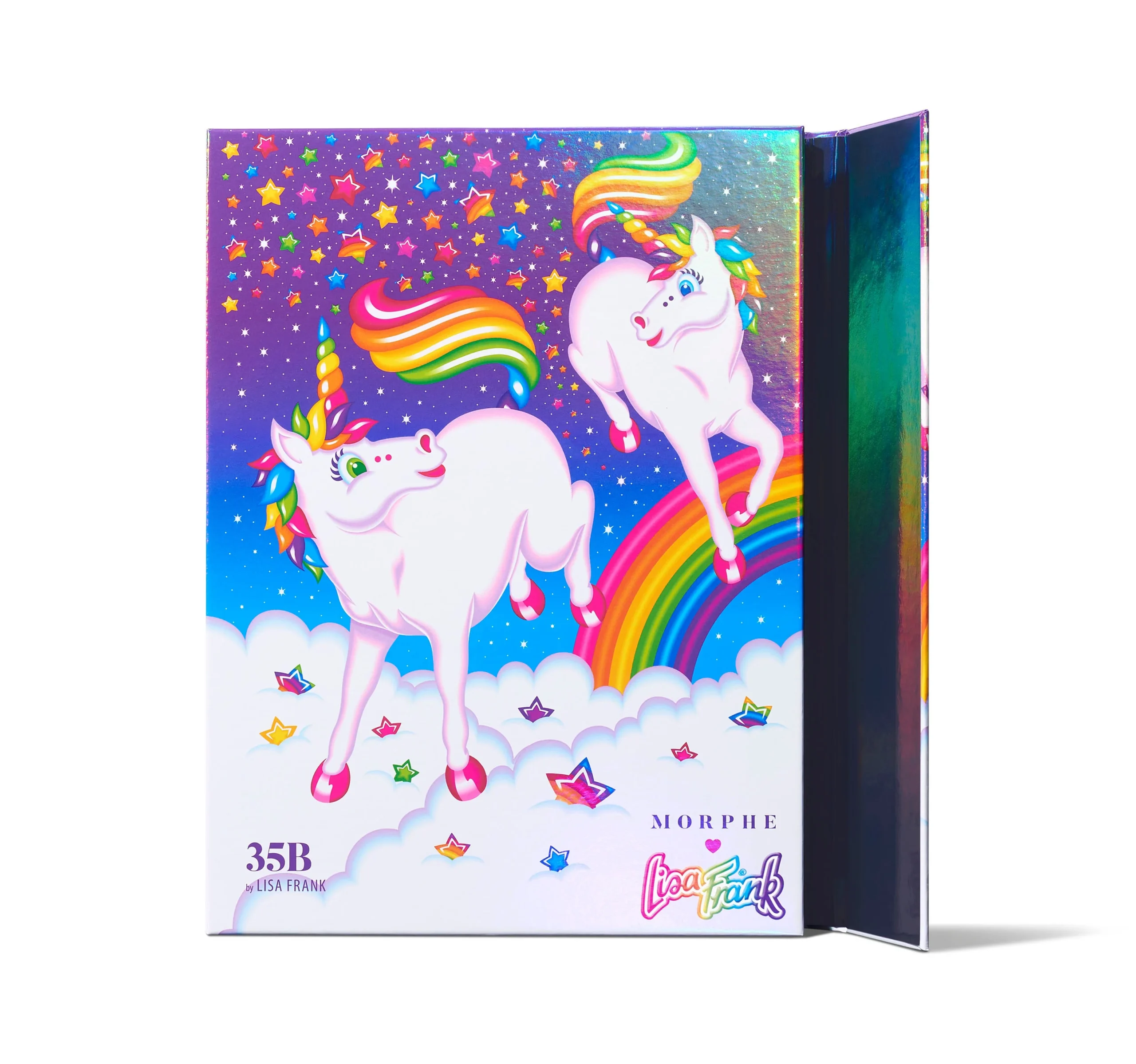 35B by Lisa Frank Artistry Palette