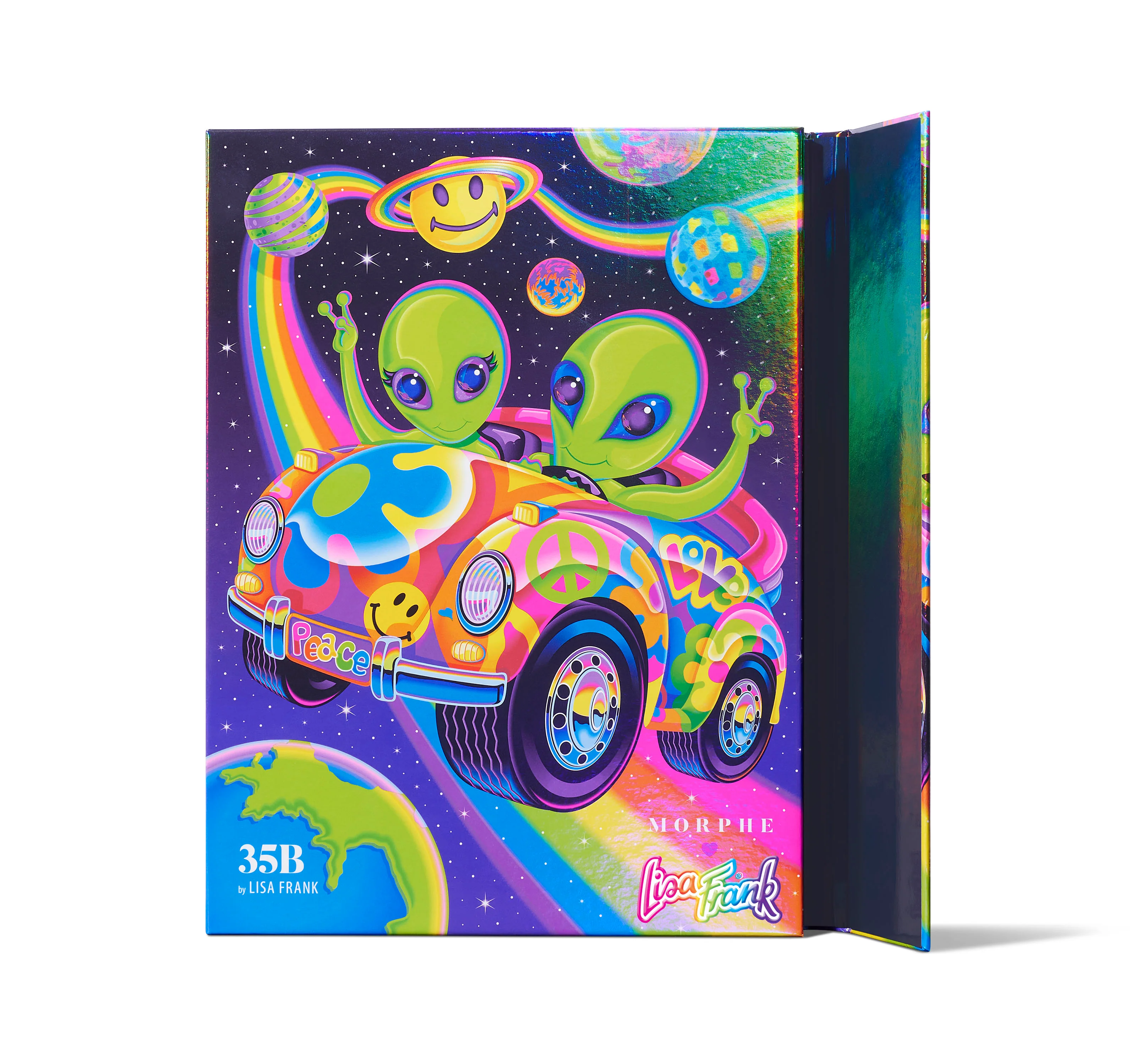 35B by Lisa Frank Artistry Palette