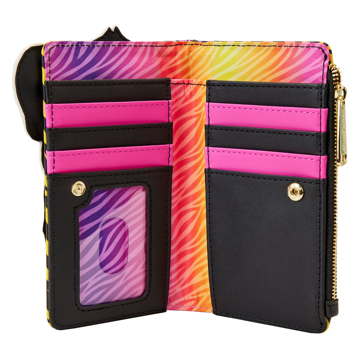 Forrest™ Cosplay Flap Wallet