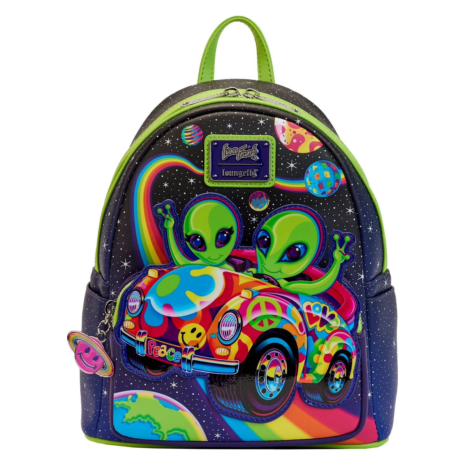 Zoomer & Zorbit™ Glow Mini Backpack