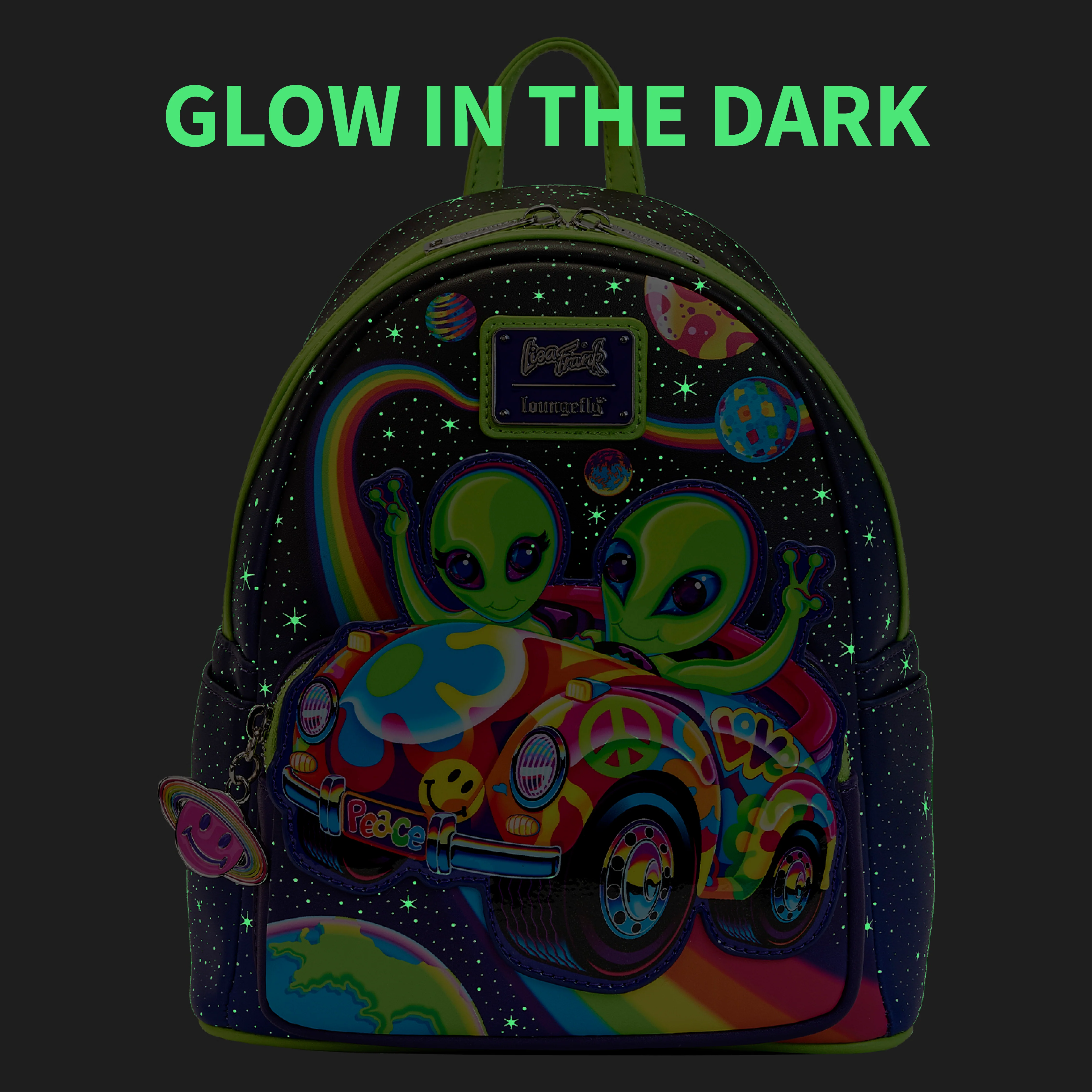 Zoomer & Zorbit™ Glow Mini Backpack