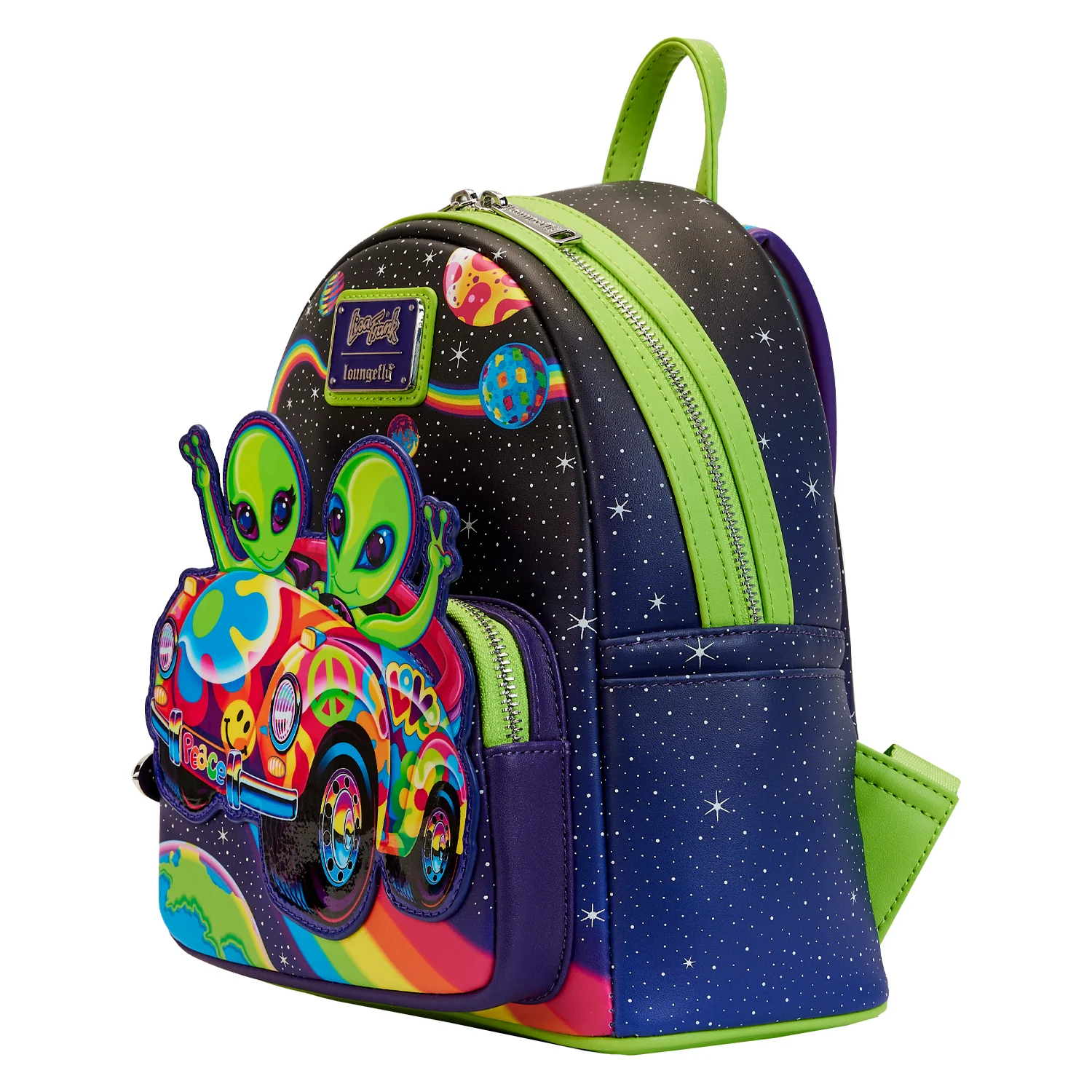 Zoomer & Zorbit™ Glow Mini Backpack