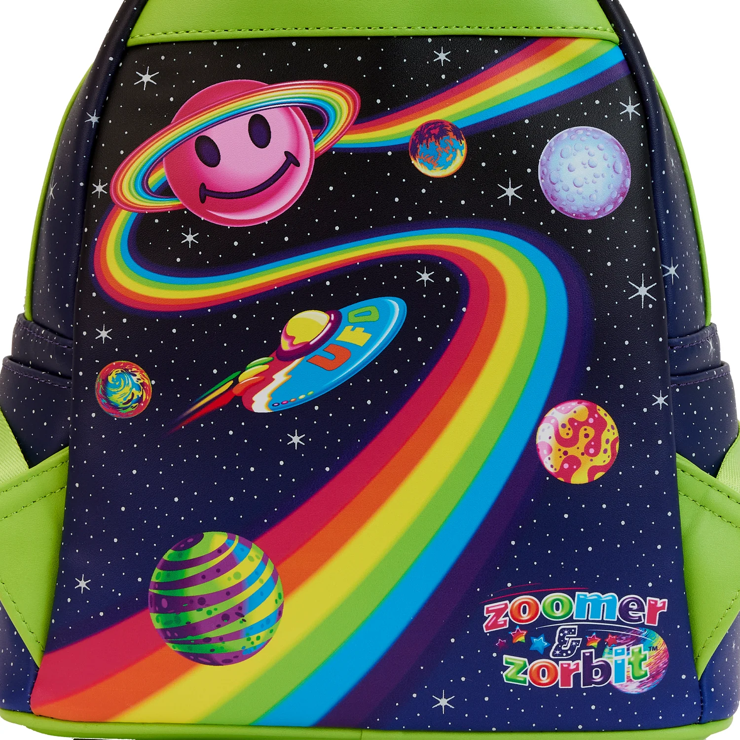 Zoomer & Zorbit™ Glow Mini Backpack 4 Zoomer & Zorbit™ Glow Mini Backpack