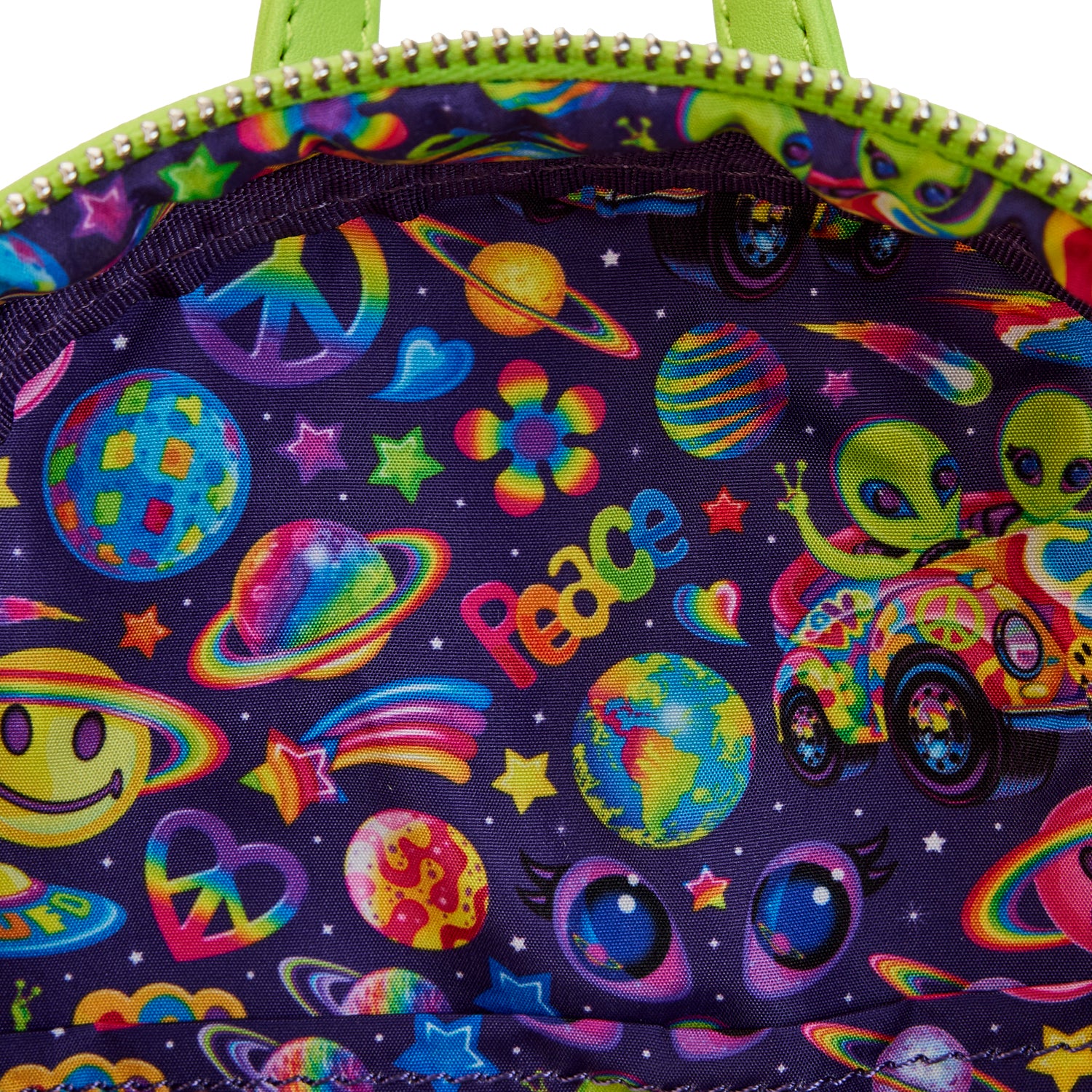 Zoomer & Zorbit™ Glow Mini Backpack 6 Zoomer & Zorbit™ Glow Mini Backpack