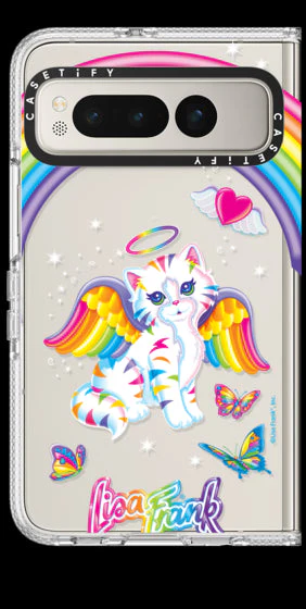 Angel Kitty | Pixel Fold - Standard Case