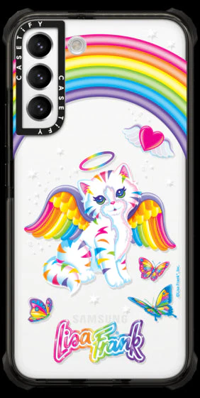 Angel Kitty | Galaxy S - Extra Protection Case