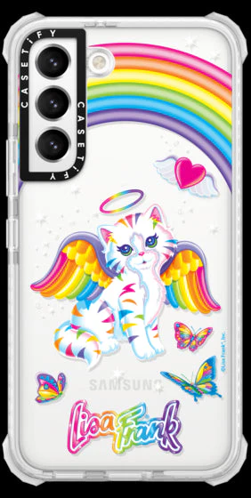Angel Kitty | Galaxy S - Extra Protection Case