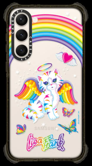 Angel Kitty | Galaxy S - Extra Protection Case 5 Angel Kitty | Galaxy S - Extra Protection Case