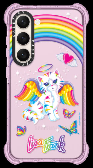 Angel Kitty | Galaxy S - Extra Protection Case 6 Angel Kitty | Galaxy S - Extra Protection Case