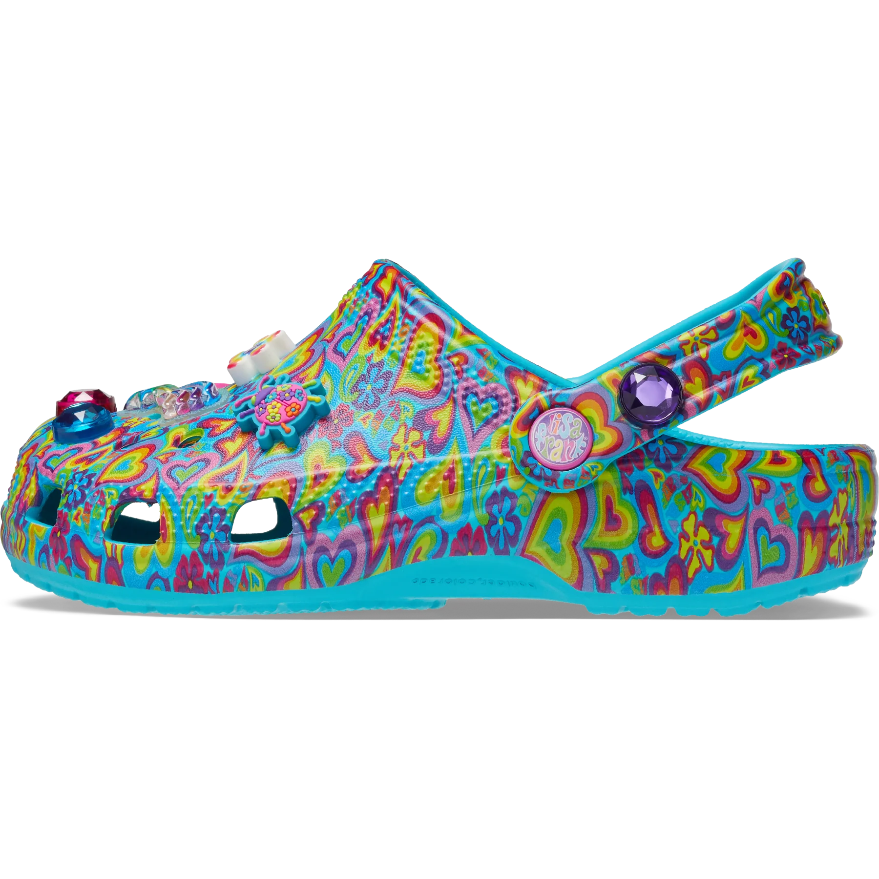 Kids' Classic Lisa Frank Clog