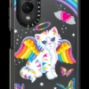 Angel Kitty | Galaxy Z Fold - Standard Case