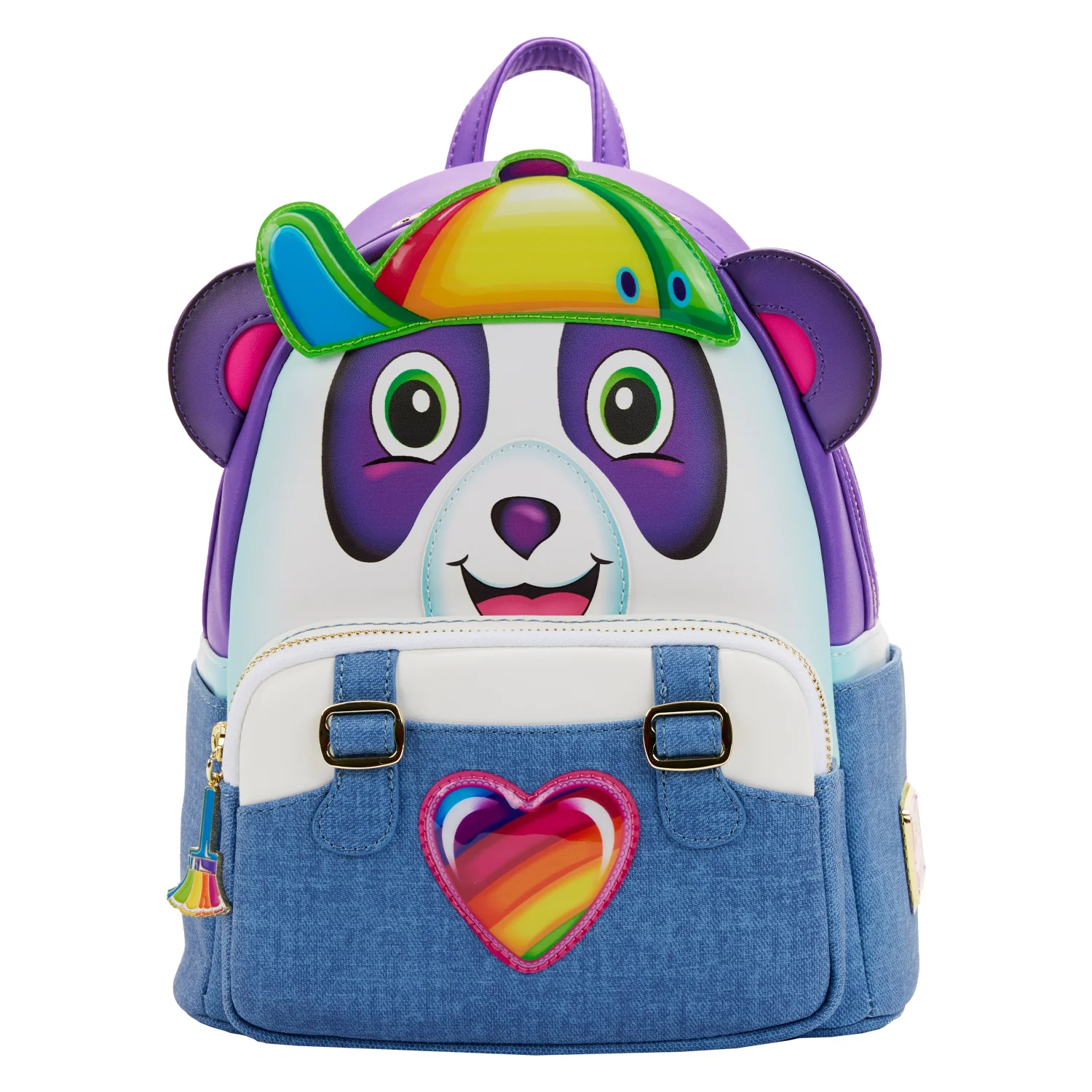 Panda Painter™ Mini Backpack