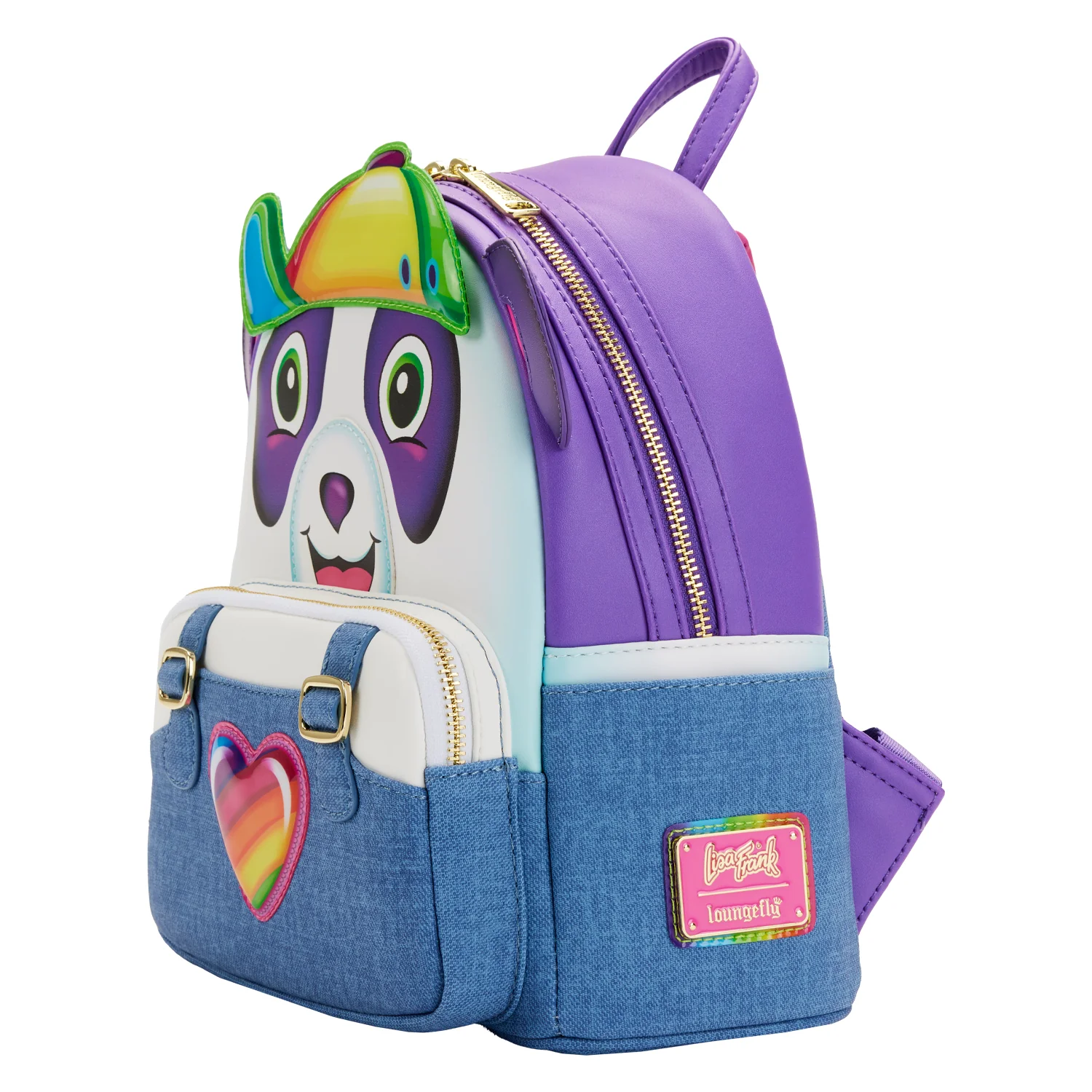 Panda Painter™ Mini Backpack