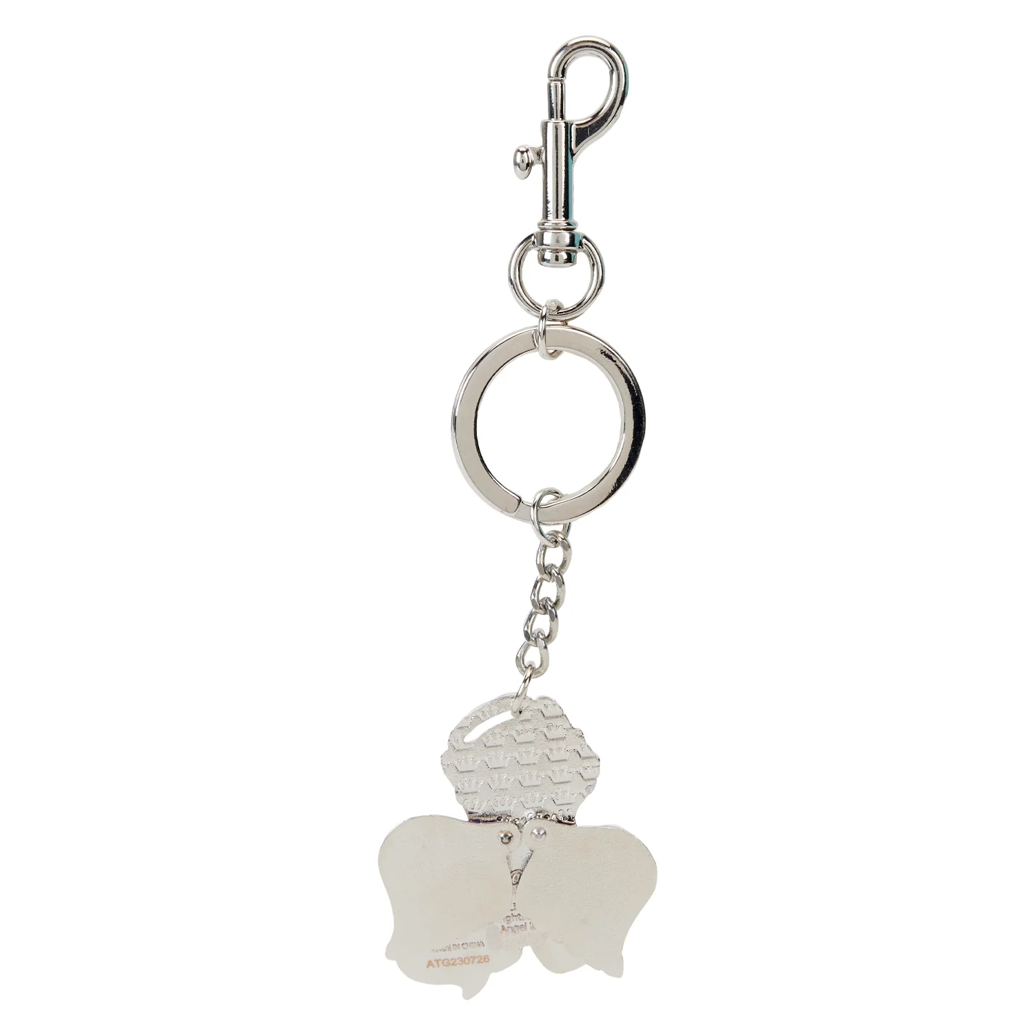Moving Keychain Loungefly - Lisa Frank