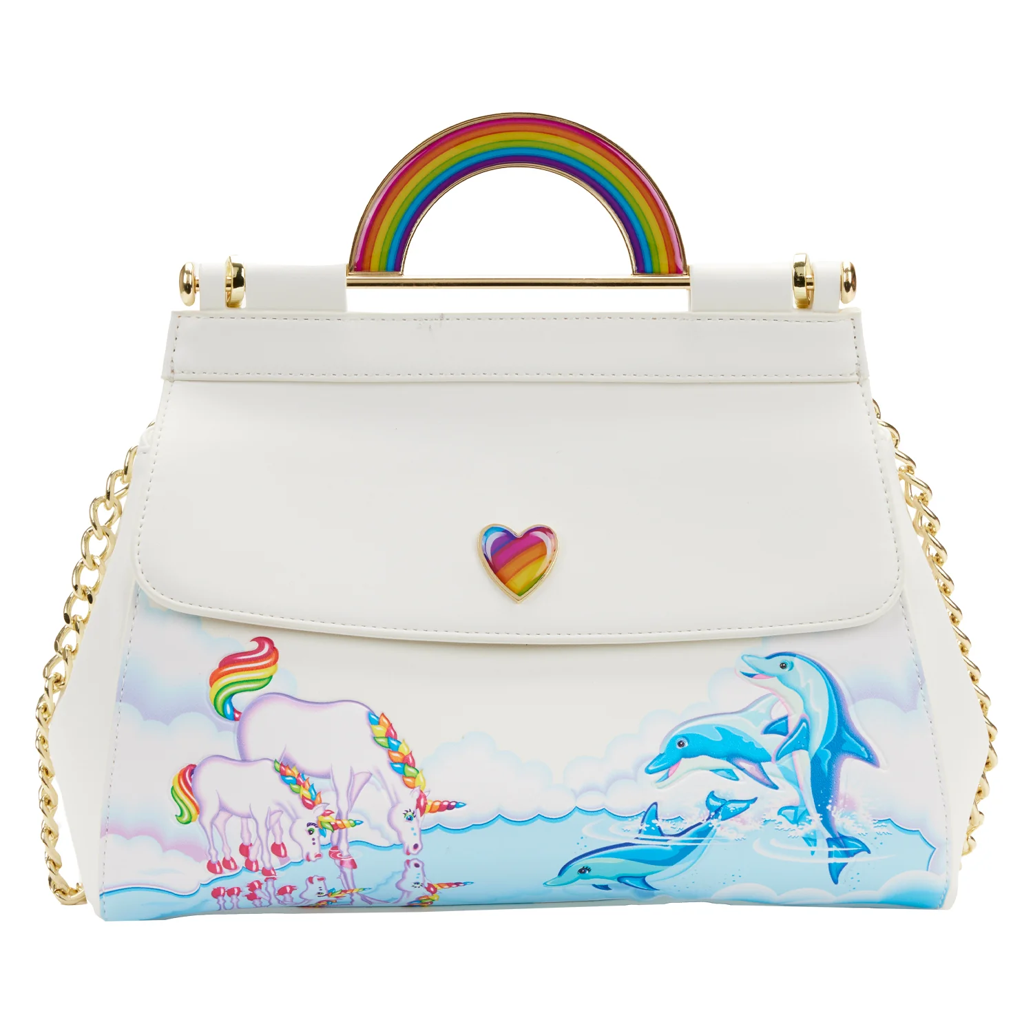 Markie™ Reflection Crossbody Bag
