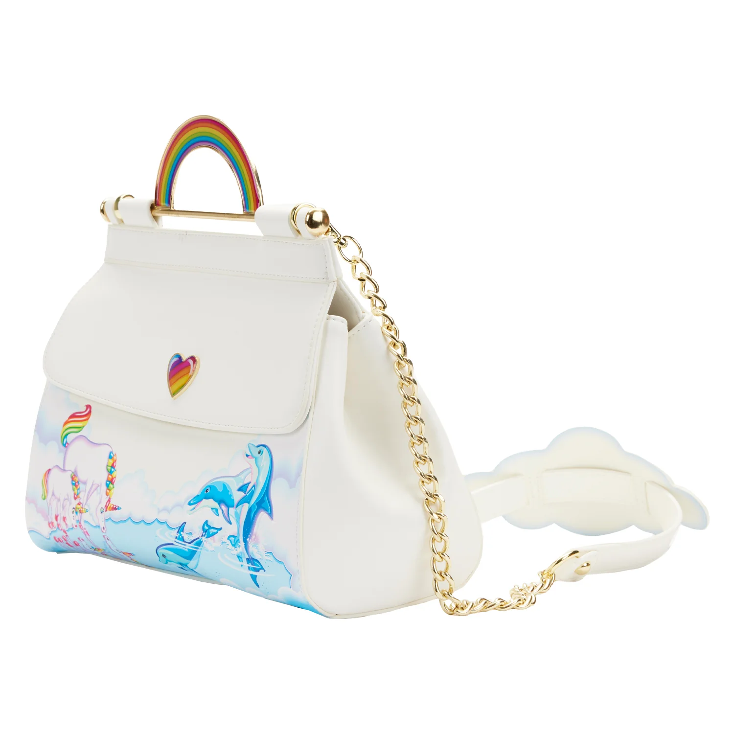 Markie™ Reflection Crossbody Bag